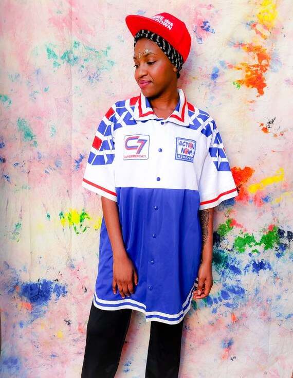 button up basketball jersey