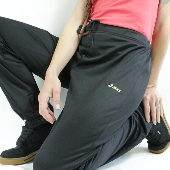 asics workout pants