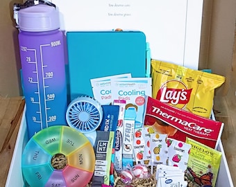 POTS Care Package – Flare Day Support Kit for Dysautonomia | Chronic Illness Comfort Box