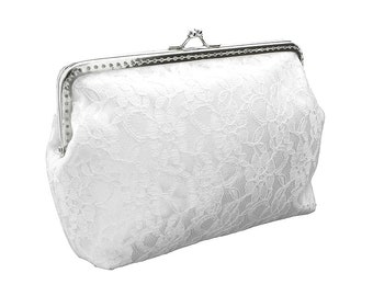 Wedding Clutch Bag Etsy
