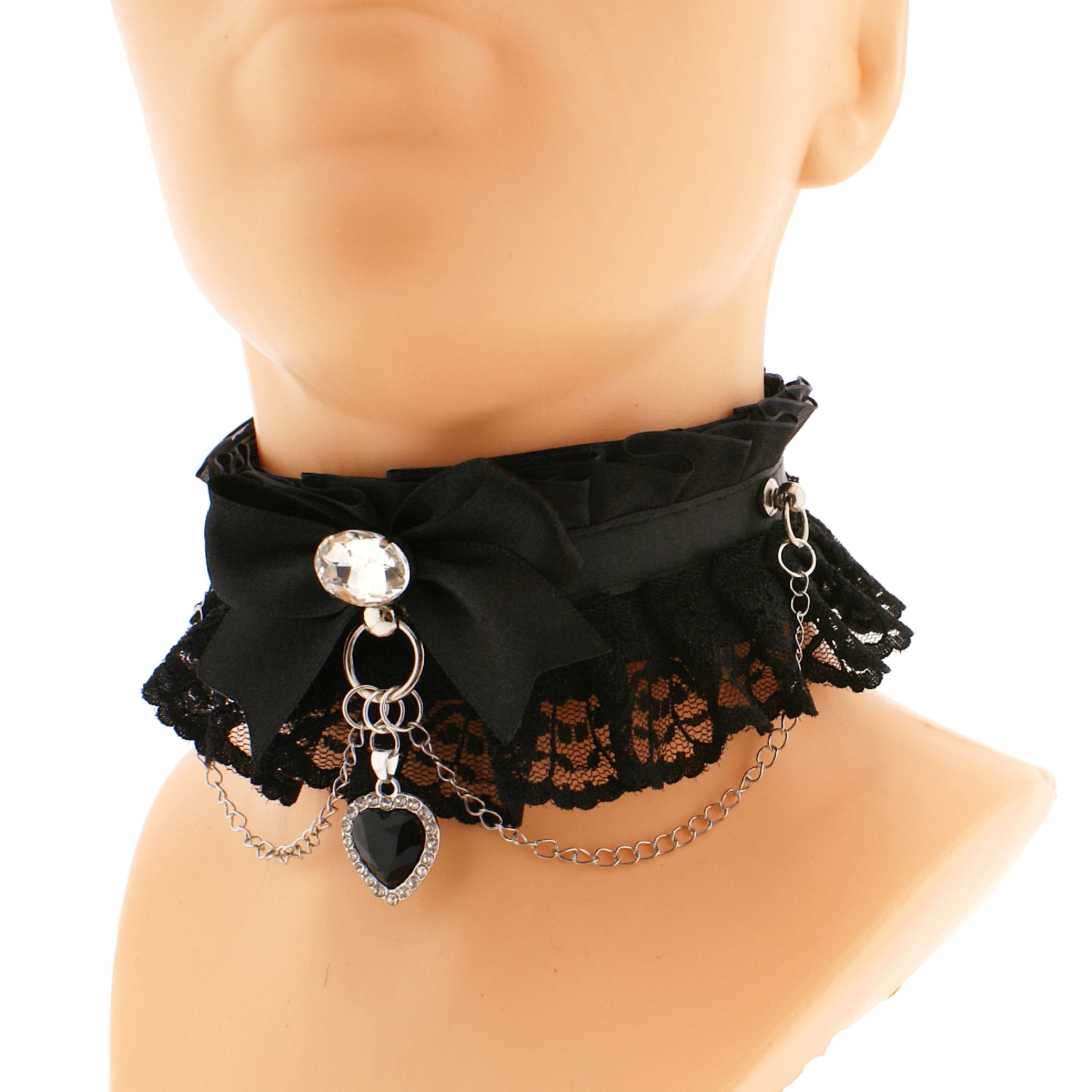 【BLACKPURPLE】25SS★ Void Ring Choker il_fullxfull.6040052805_ebep.jpg