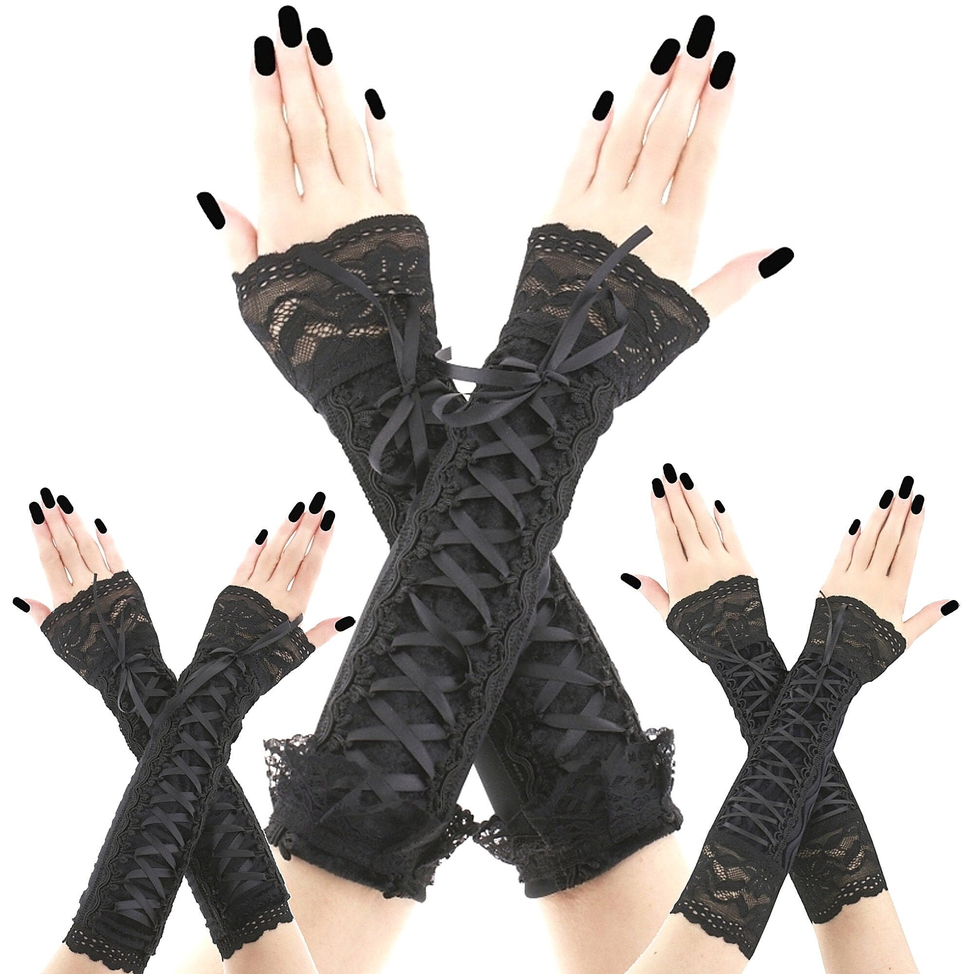 formal womens gloves