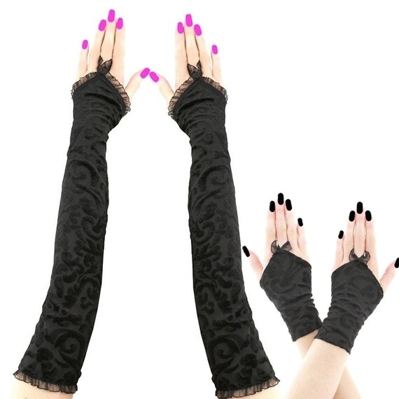 formal gloves women