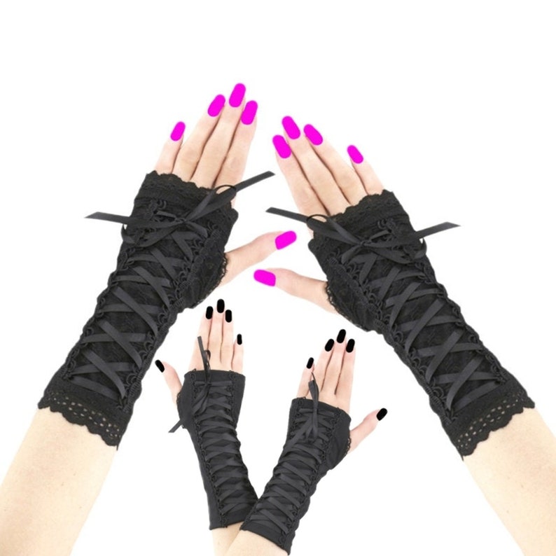 lace gloves uk