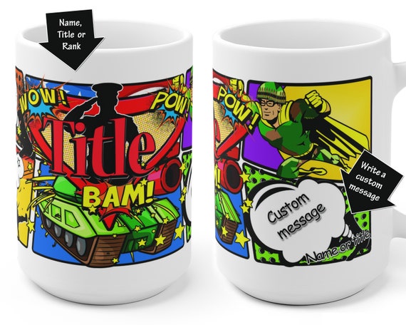 dads army mugs