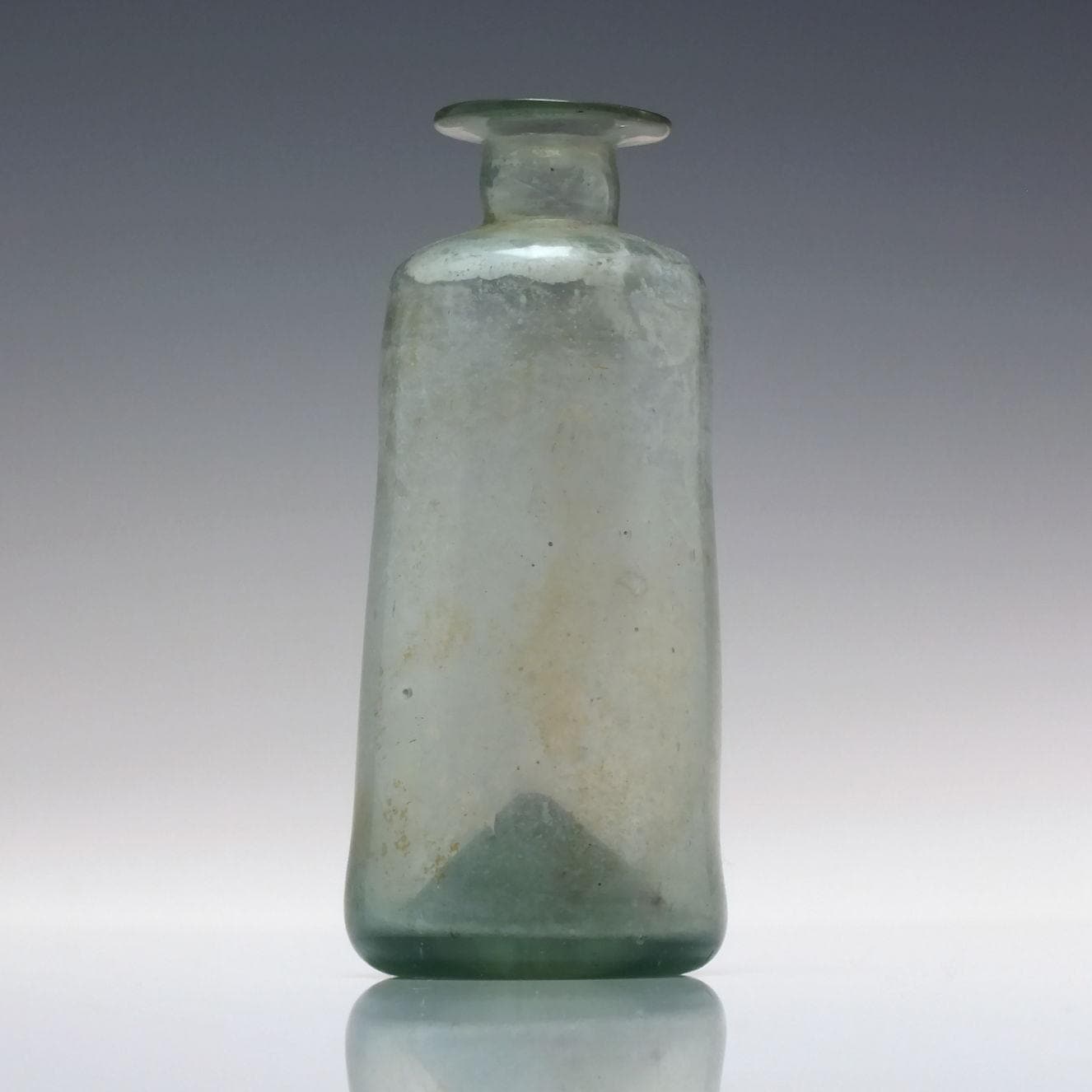 18世紀イギリス製ガラス製薬瓶（1750年頃） - Etsy 日本