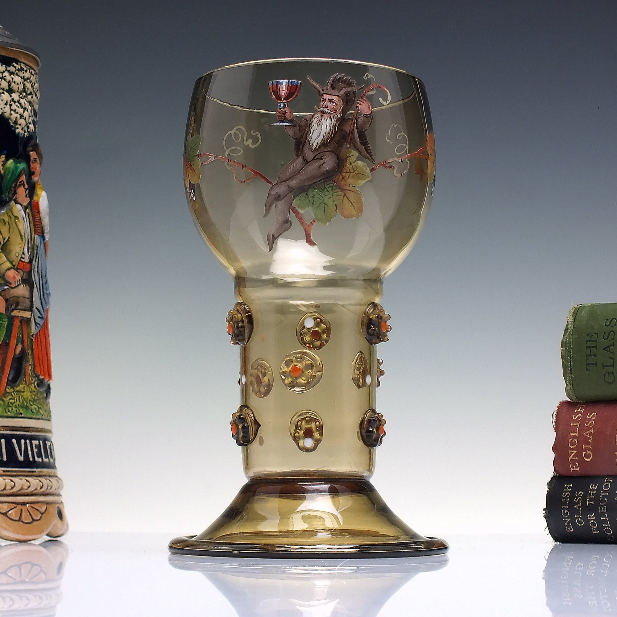 アンティークレーマー杯Fritz Heckert