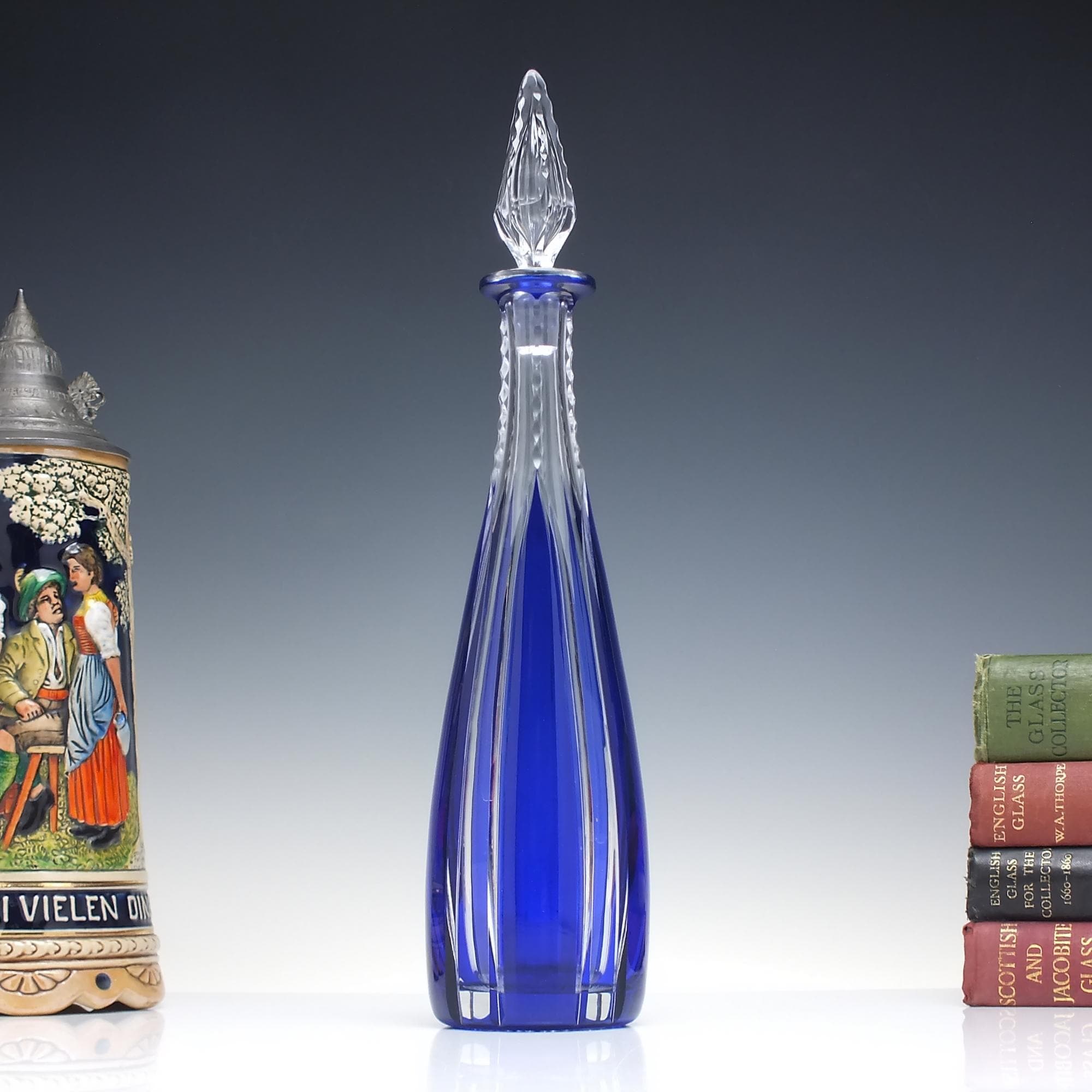 Victorian tantalus - Etsy 日本