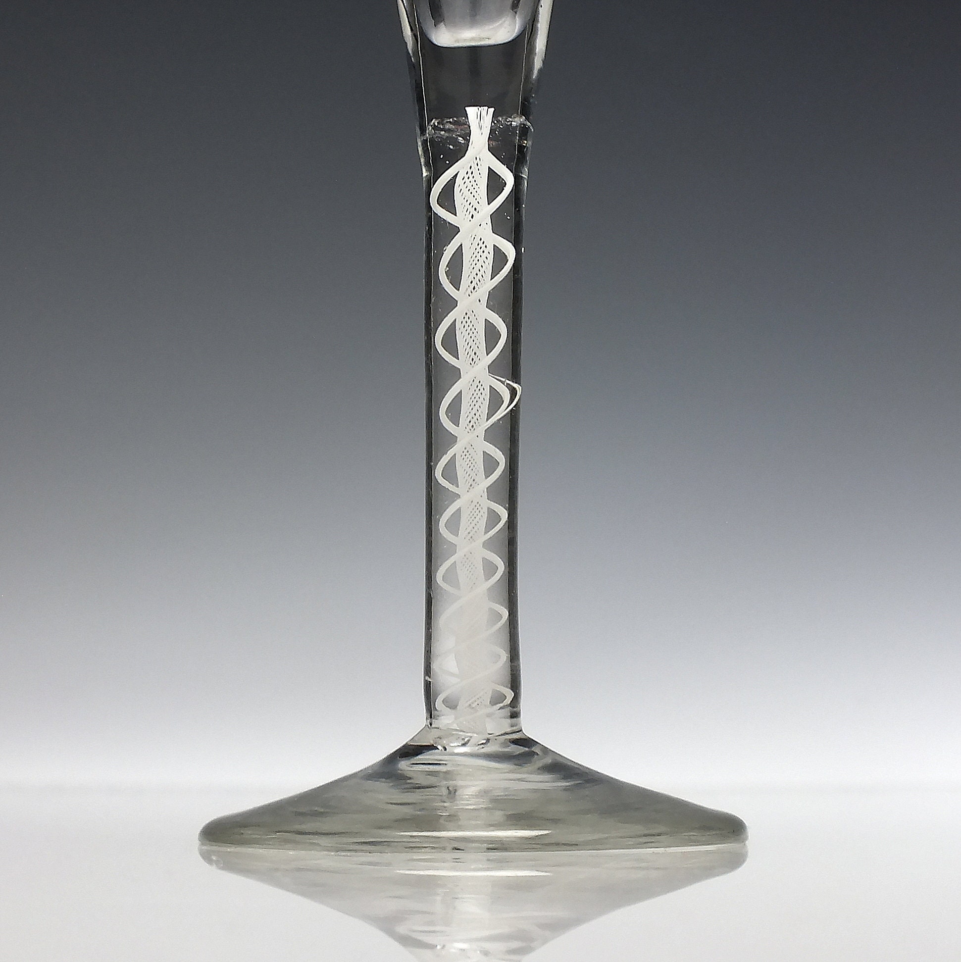 18th Century Opaque Twist Champagne Flute Glass C1760 - Etsy 18th Century Opaque Twist Champagne Flute Glass C1760 - Etsy