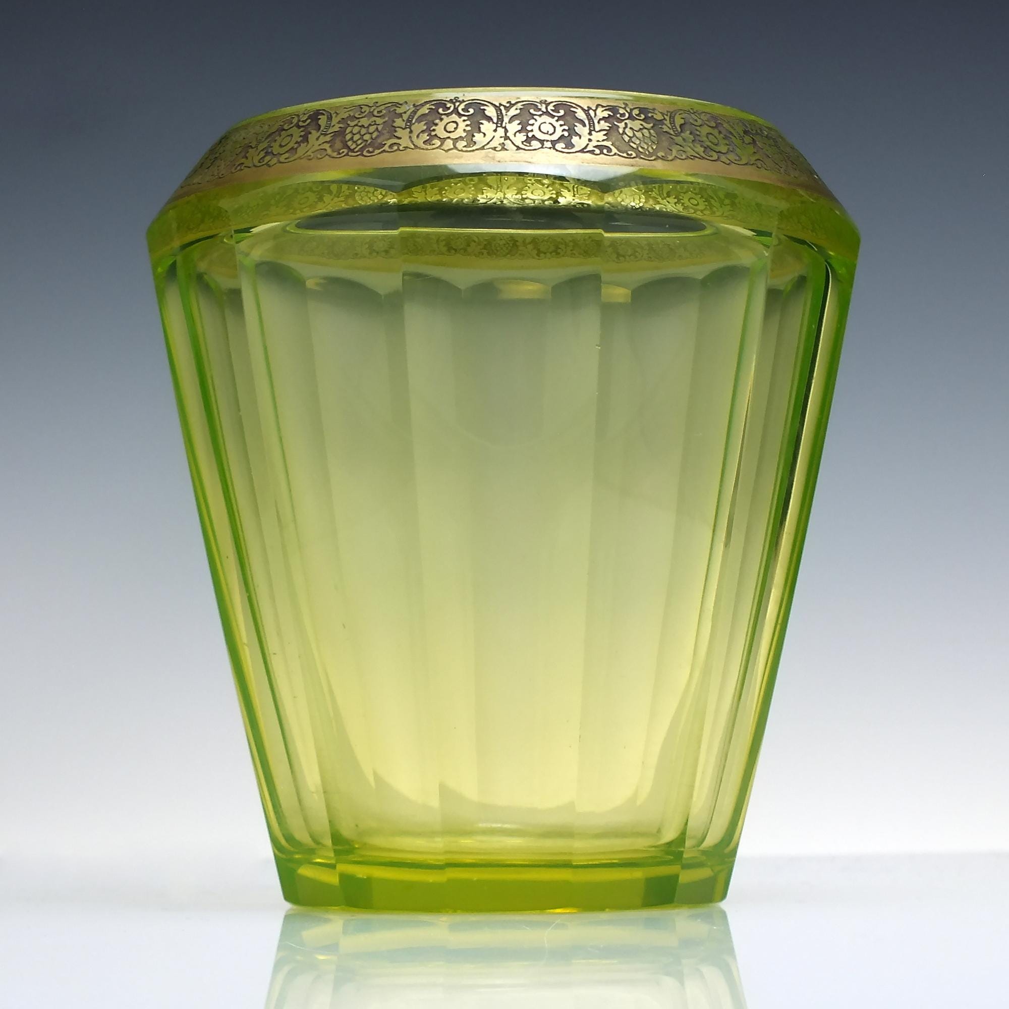 Antique moser vase - Etsy 日本