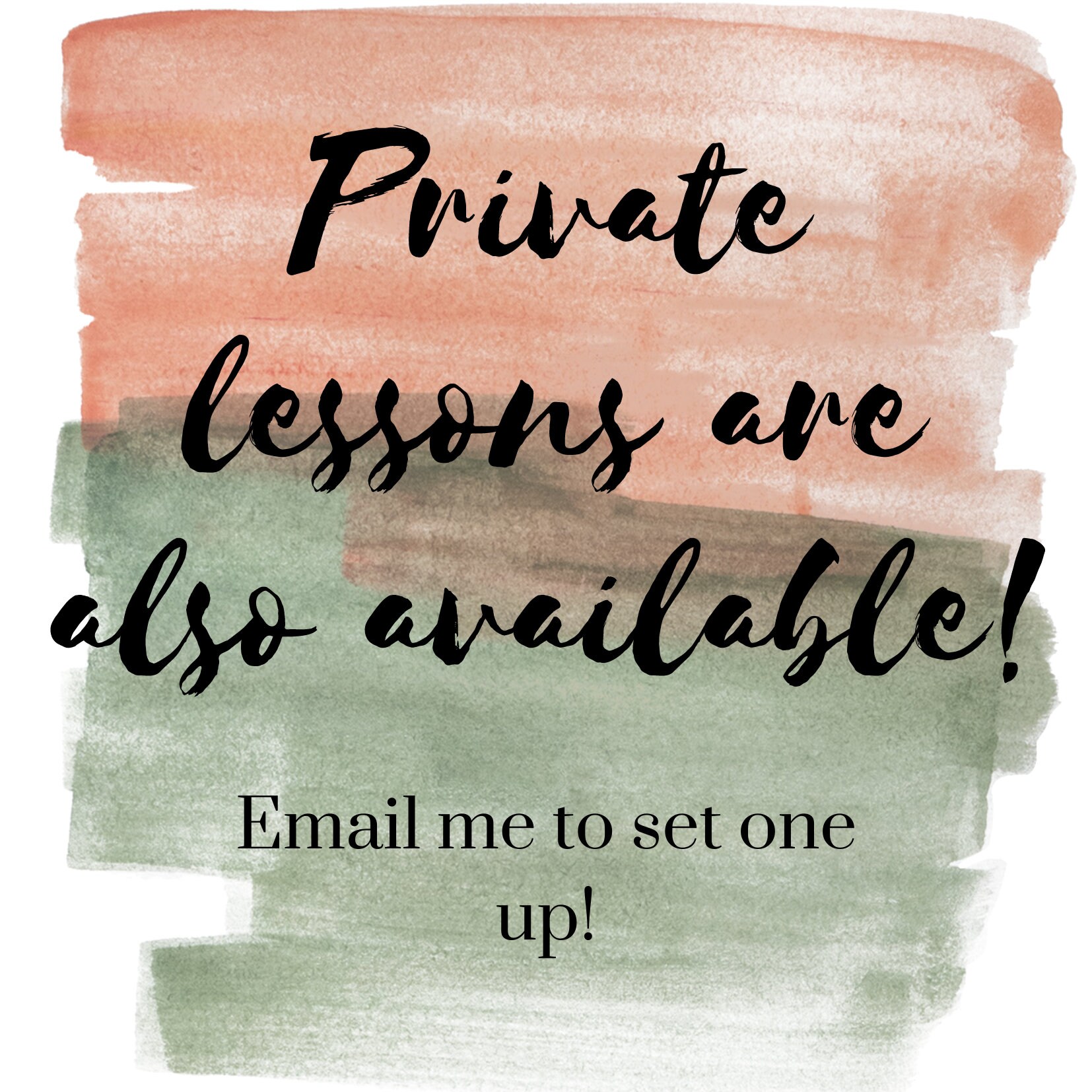 Learn to Watercolor Paint Painting Class Zoom Watercolor Etsy