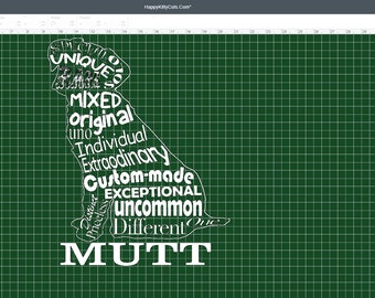 Download Mutt | Etsy