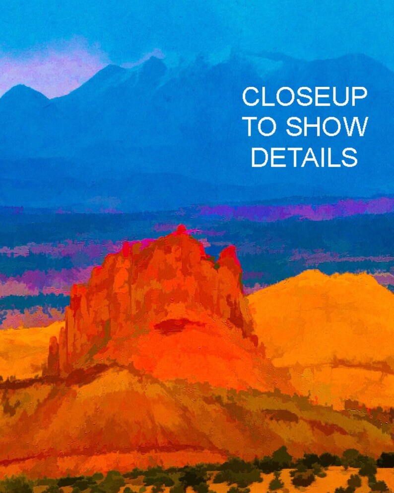 Póster de bicicleta de montaña, impresión de Utah, póster, impresión de MTB, ciclismo, arte mural de Utah (#st1v-vp0075) imagen 7