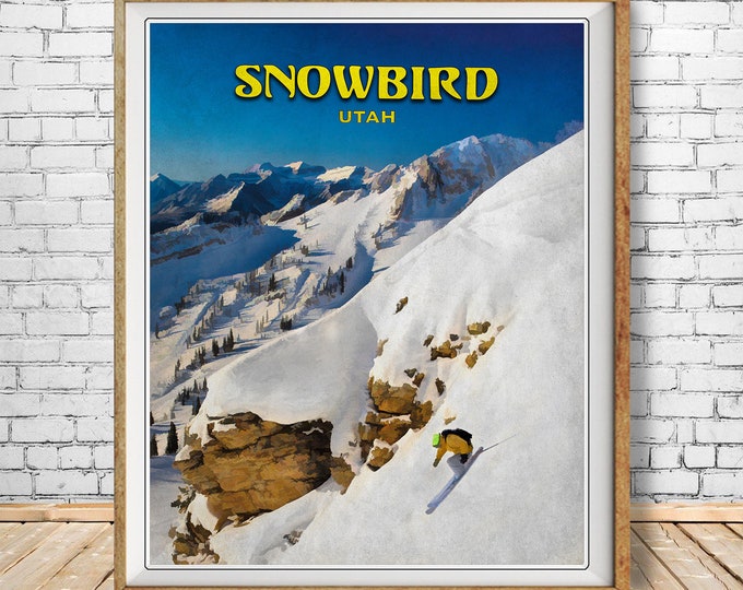Snowbird Printable Ski Map Snowbird - Il 680x540.3337270385 900n 