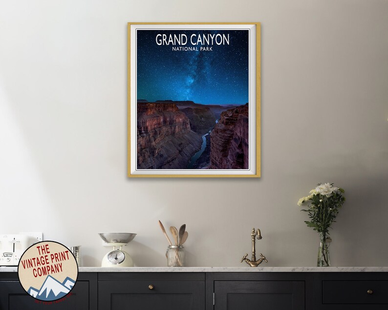 Villaggio Del Grand Canyon Immagini Vettoriali Stock - Foto 13