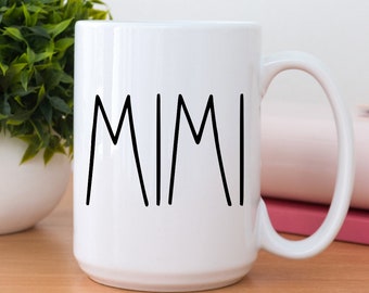 Rae Dunn Sign Inspired Mother's Day Gift Mimi's Kitchen Ceramic Tile Sign Rae Dunn Sign Inspired Mother's Day Gift Mimi's Kitchen Ceramic Tile Sign