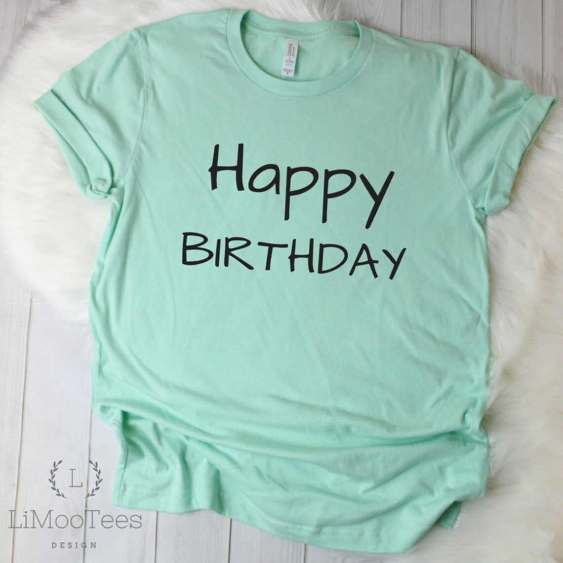 Happy Birthday Ladies Shirt Funny Tshirt Gift Women Tee Etsy