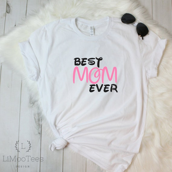 funny mom disney shirts