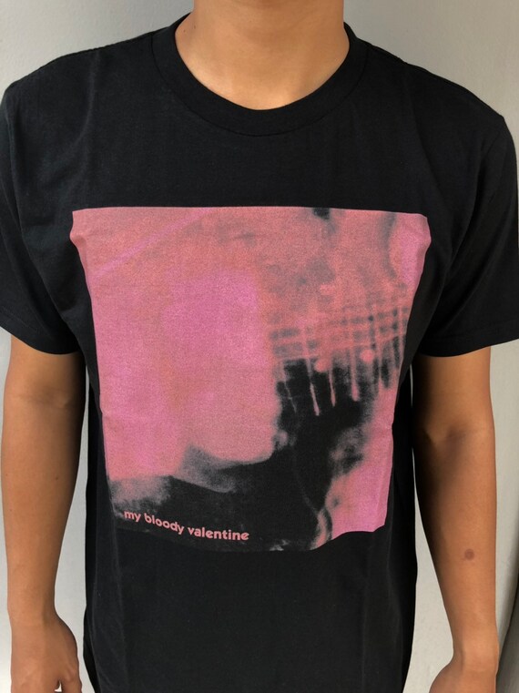 My Bloody Valentine Tshirt Shoegaze Band