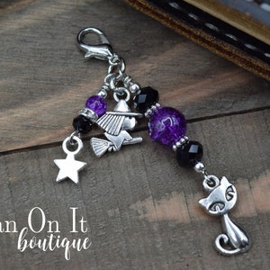 Planner Charm/ Tn Charm/ Midori Charms/ Travelers Notebook Charms/ Planner Clips/ Purse Charm/ Gifts/ Travelers Notebook/Journal Charms