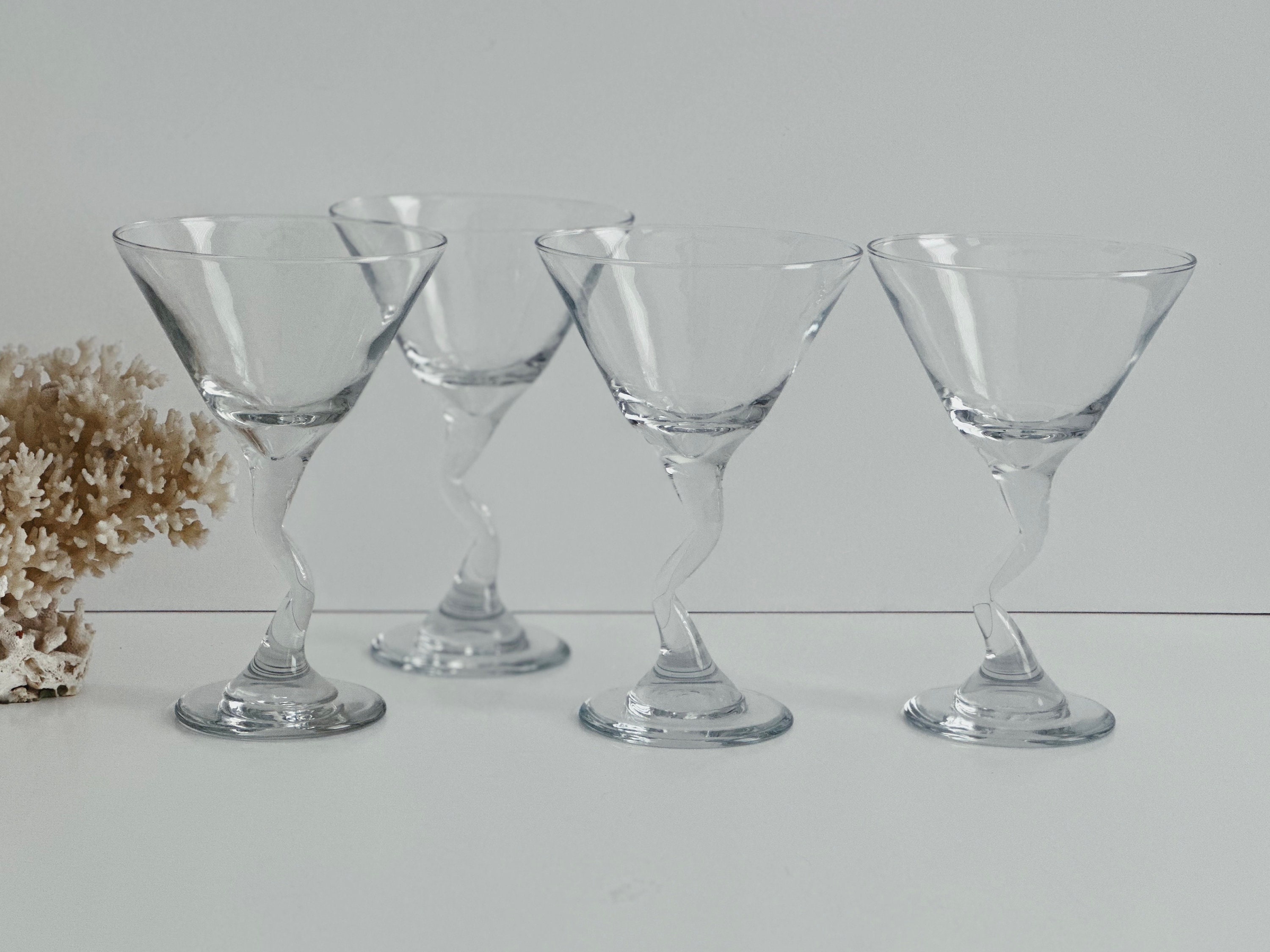 Libbey Z-Stem Martini Glasses, 9-ounce, Set of 4 – Libbey Shop