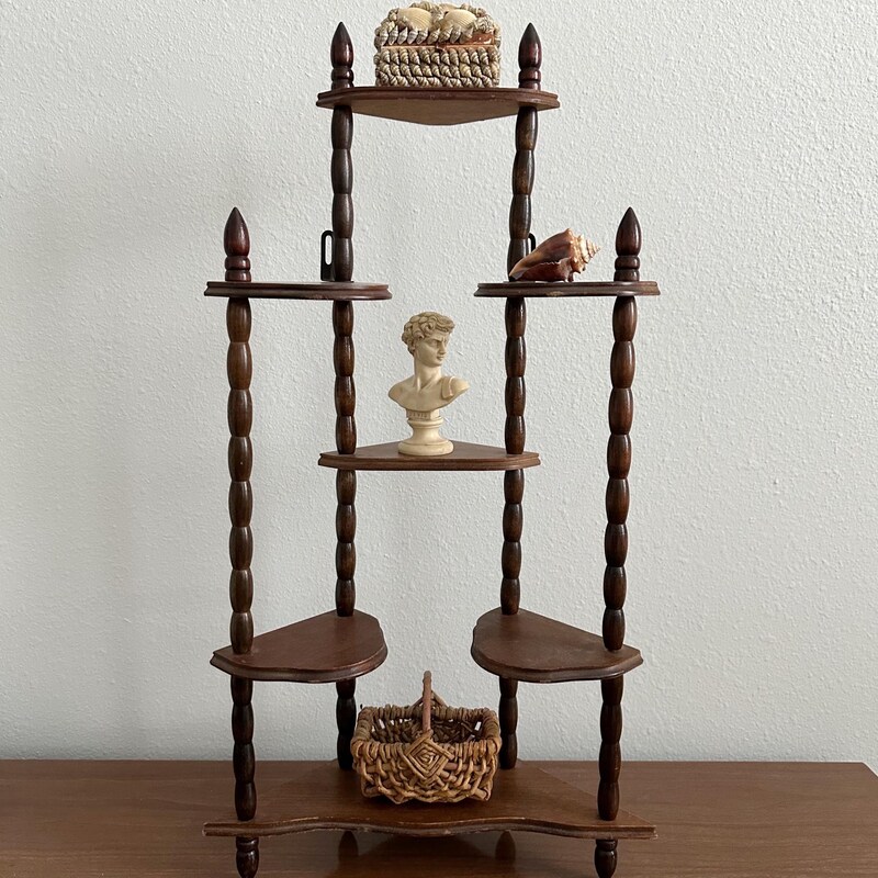 Knick Knack Shelf - Etsy