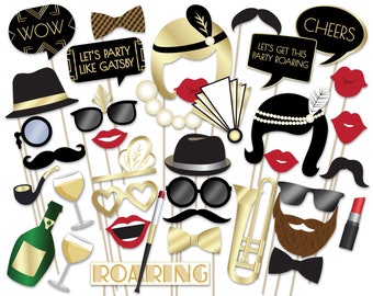 This item is unavailable -   Gatsby party decorations, Gatsby