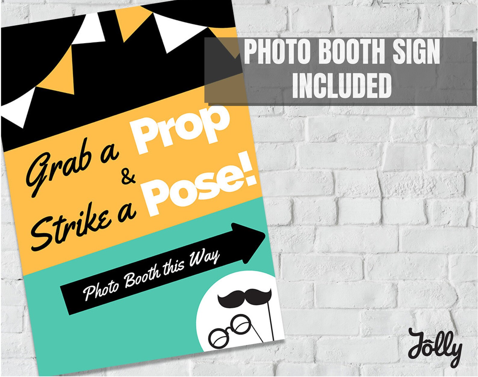 Class Reunion Photo Booth Props, Printable PDF. School Reunion Party ...