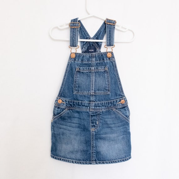 gap denim jumper
