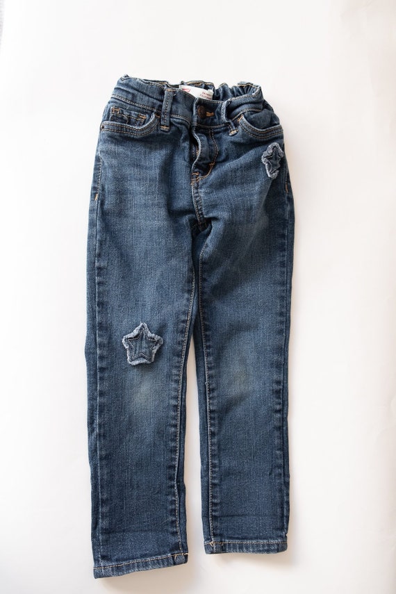 little girls levis