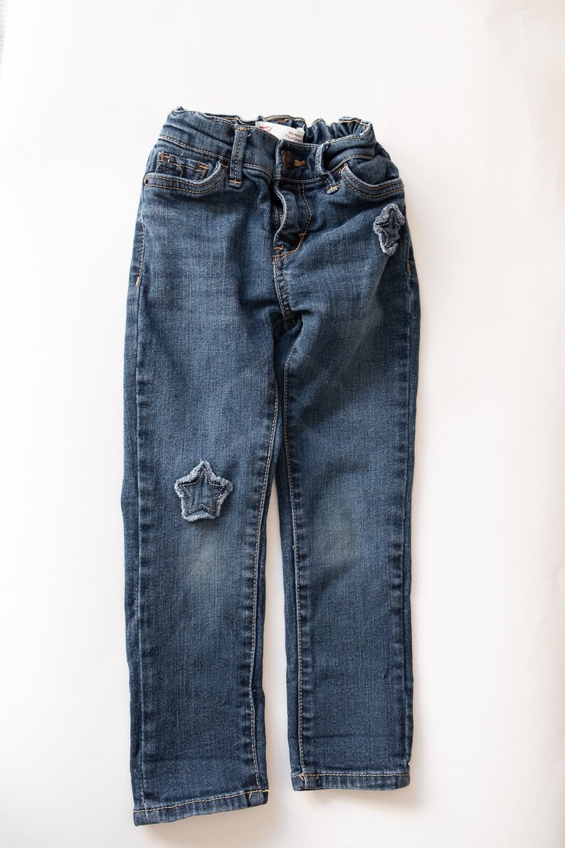 little girl levi jeans