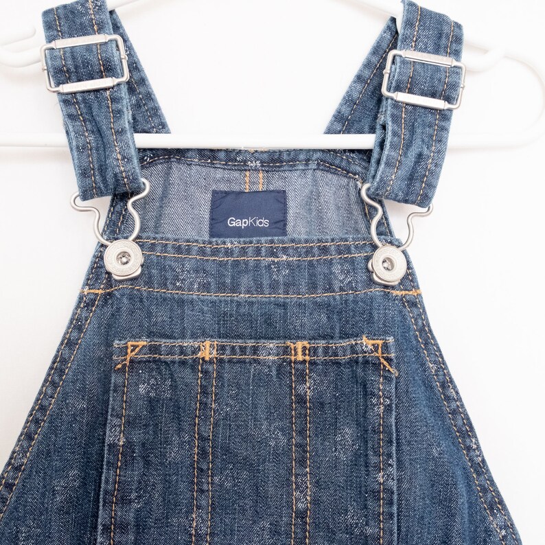 gap girls overalls