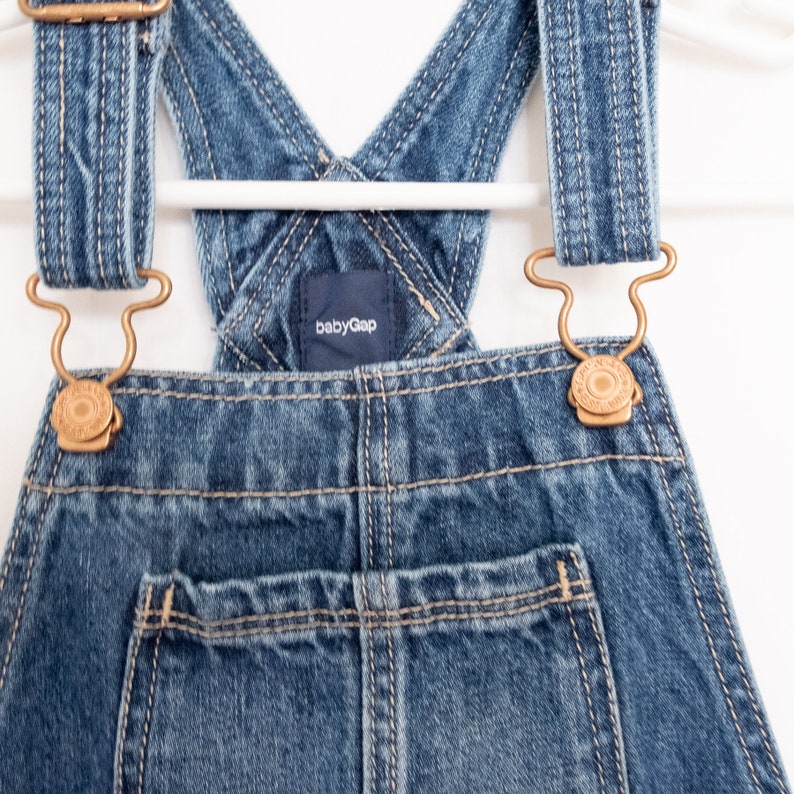 gap baby girl overalls