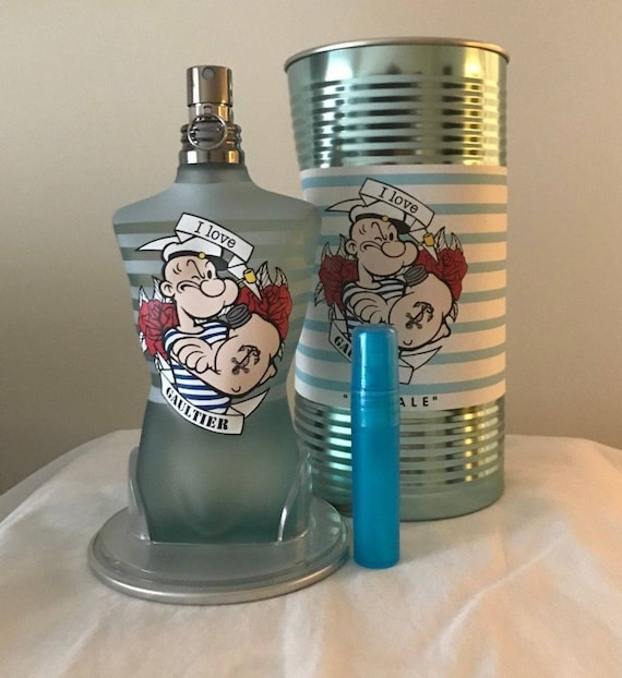 le male popeye eau fraiche