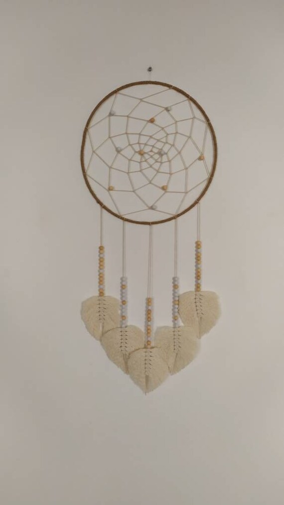 Attrape-Rêves Macramé