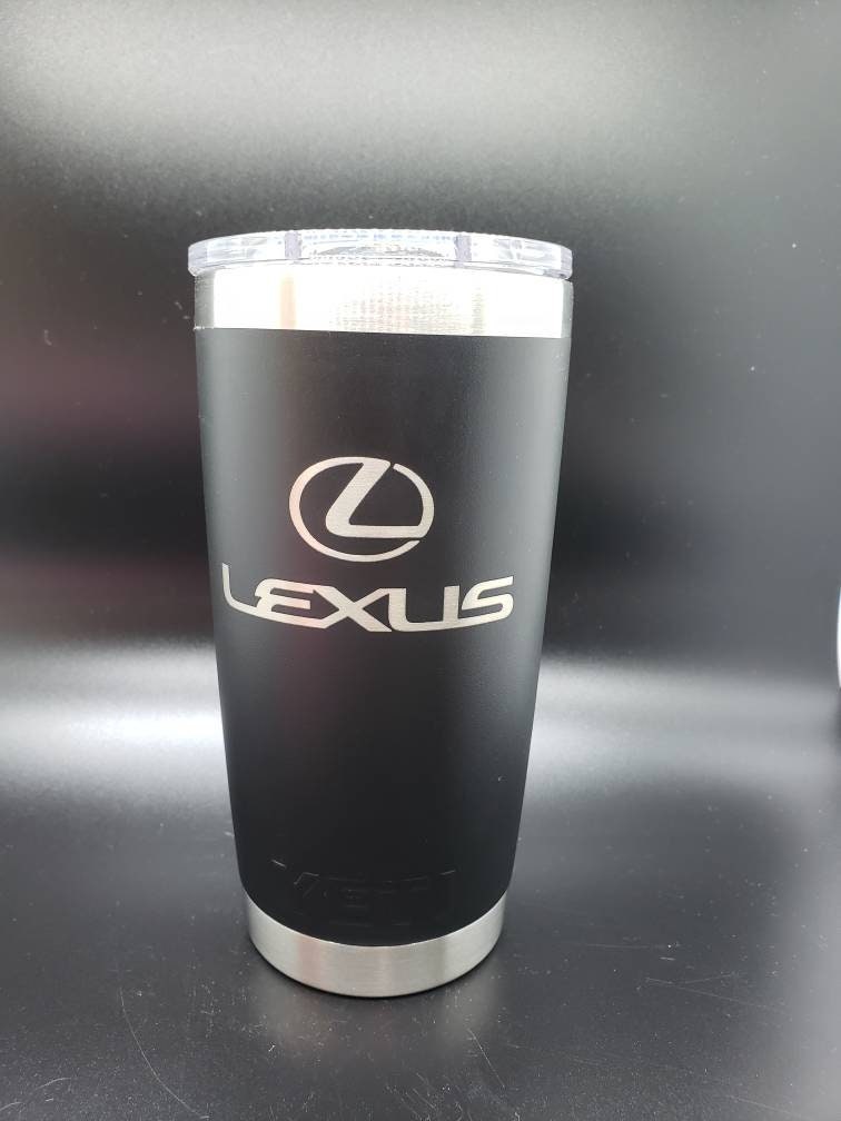 Laser Engraved Yeti Tumbler 20oz(