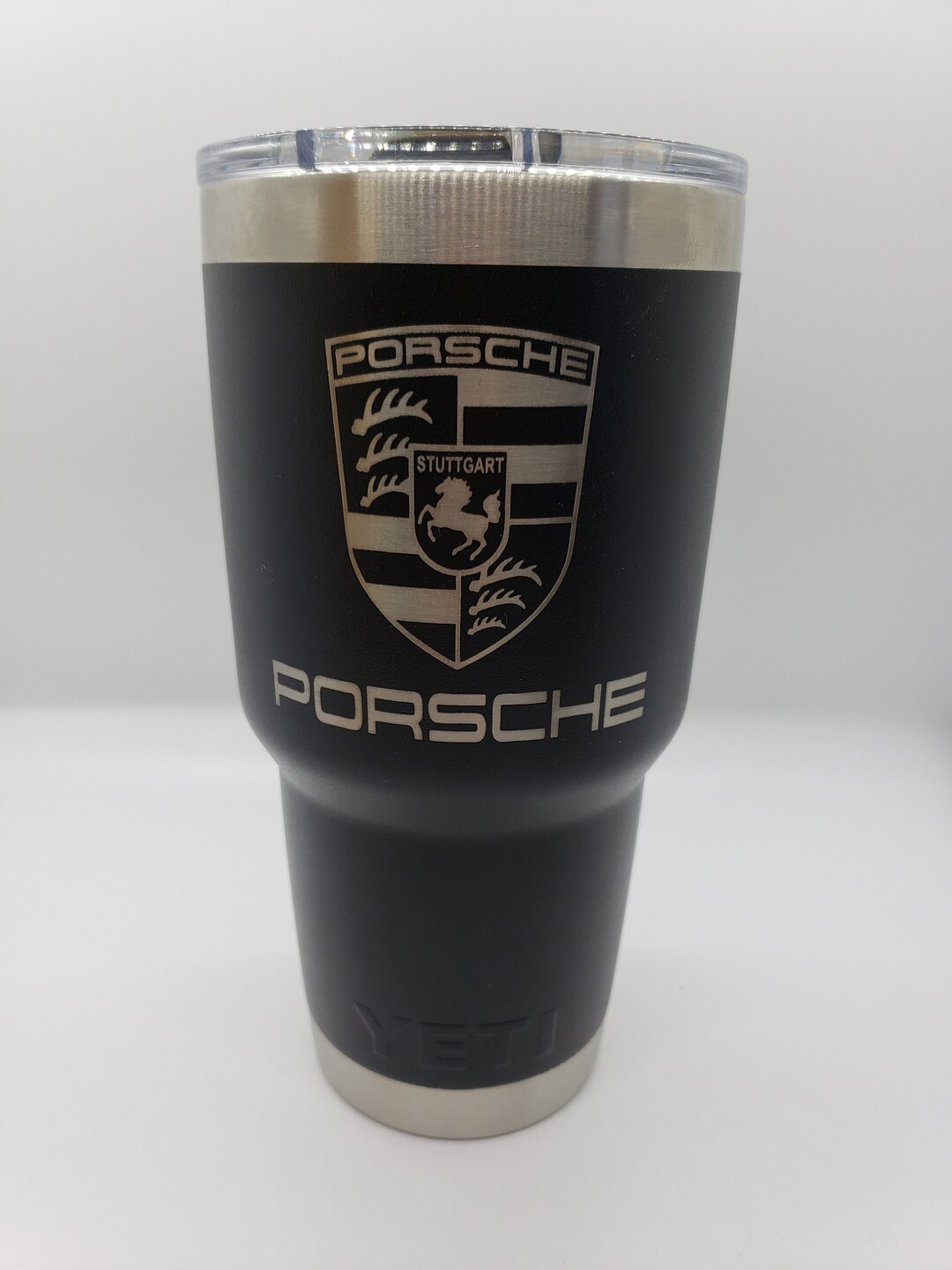 Laser Engraved Yeti Tumbler 30oz and 20oz,(porsche). - Etsy
