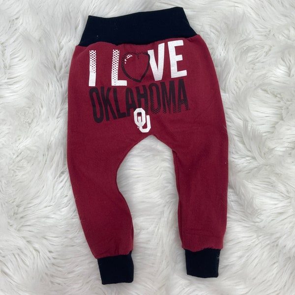 Baby Harem Pants Etsy