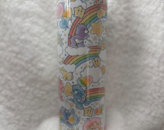 care 20 oz tumbler bear