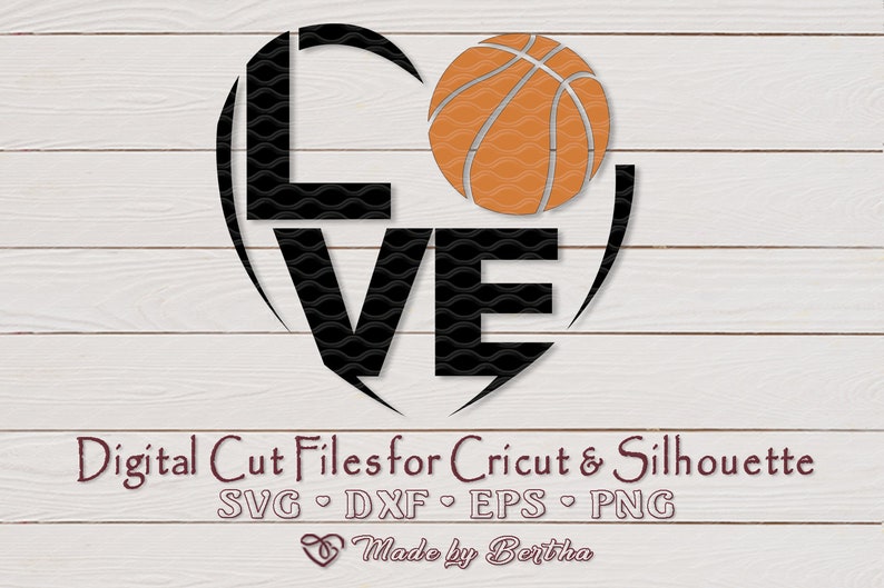 Download Basketball SVG I love Basketball Basketball dad Basketball ...