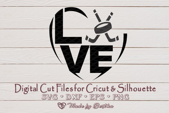 Free Free 257 Love Hockey Svg SVG PNG EPS DXF File