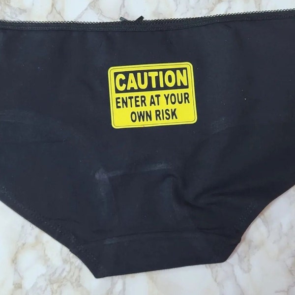 Novelty Underwear Etsy