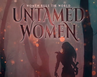 Untamed Woman-Box