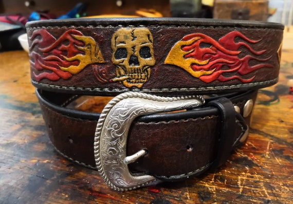 bespoke belts