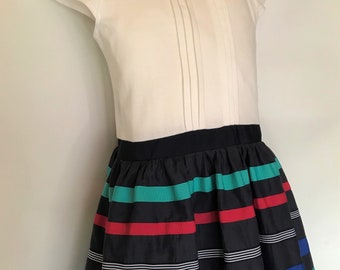 Robe Fille Jasper Conran Taille 10 Ans - Sans Manches, Couleur Marine, Occasion Très Bon état