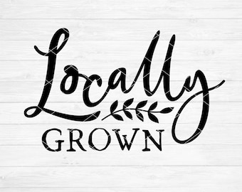 Free Free Home Grown Svg 792 SVG PNG EPS DXF File