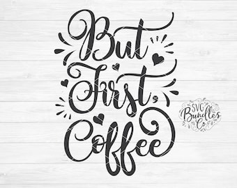 Download Coffee sign svg | Etsy