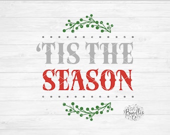 Christmas phrase | Etsy