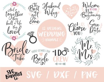 Download Wedding Quote Svg Etsy