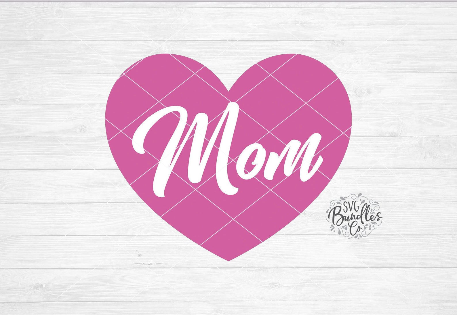 Instant SVG/DXF/PNG Mom in Heart Mom Svg Mothers Day Svg - Etsy